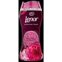 Perle profumate per il bucato da 210 gr fragranza gelsomino scarlatto - Lenor