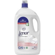Lenor Professional Sensitive Fabric Softener 190 Washes 3.8 Liter