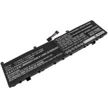 Lenovo Laptop Akku, Li-Polymer 69,83Wh, 13,56V, 5150mAh, ThinkPad P1, MBXLE-BA0301