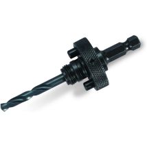 Aufnahmeschaft Für Lochsägen 32-152/10 -v 6l - Lenox