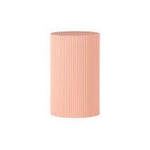 Lenox Beistelltisch Ø30cm pfirsichfarben.