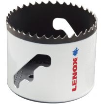 LENOX Lochsäge HSS-Bi-Metall Bohr 76 mm