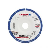 Lenox - LX2044469 metalmax Diamond Blade 125 x 2.0 x 22.23mm LENLX2044469