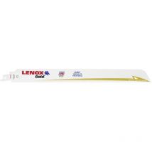 2110112114GR Lame de scie sabre tin pour métal 305 x 25 x 1,1mm Longueur lame de scie 305 mm 5 pc(s) A763683 - Lenox