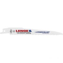 Scie sabre, lot de 5, 634R 0 wattsw, 0 voltsv 20582956R - Lenox