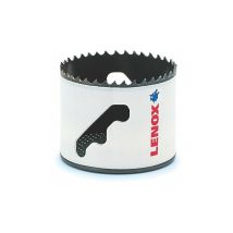 Lenox Sega Fresa A Tazza Bimetallica T3 Carotatore Per Ferro Acciaio Legno