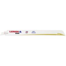 Lenox - Säbelsägeblatt Gold Lazer L.305mm B.25mm Tpi 14 5 St./karte 5 Stk