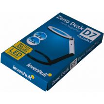 Lente di ingrandimento Levenhuk Zeno Desk D7