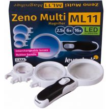 Lente di ingrandimento Levenhuk Zeno Multi ML11