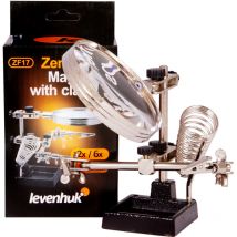 Lente di ingrandimento Levenhuk Zeno Refit ZF17