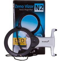 Lente di ingrandimento per il collo Levenhuk Zeno Vizor N2