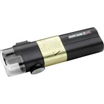 Ideal Tek Alcron Lente D'Ingrandimento Portatile Con Illuminazione Ingrandimenti: 30 X Nero