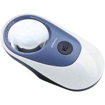 Eschenbach - Powerlux Lente Luminosa Ingrandimento: 5 Volte, Diametro Della Lente 58 Mm, Modello Luce Bianca Calda, Circa. 3000 K