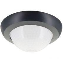 Beg Luxomat - Lentille 360° pour PD4N-1C Collerette anthracite mat similaire RAL7016 luxomat 93736