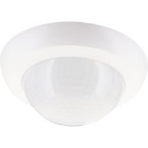 Beg Luxomat - Lentille 360° pour PD4N-1C Collerette blanc laque mat similaire RAL9016 luxomat 93737