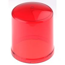 Lentille Rouge à utiliser avec les feux à éclats au xénon ( Prix pour 1 )