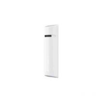 Hanwha - Lentille de montant de porte SLA-T4680DW (blanche) Commande spéciale uniquement