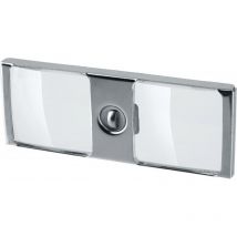 Lentille interchangeable pour loupe serre-tęte Bino LED 2x SCHWEIZER
