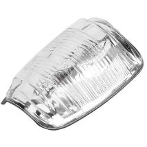 Rosvola - Jeffergarden Lentille d'indicateur de rétroviseur extérieur, transparente, pour Ford Transit MK8 2014 + (côté gauche)