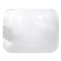 Lentille de stationnement inversée transparente, légère et Durable, fenêtre pour voiture suv, accessoires automobiles