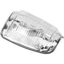 Lentille d'indicateur de rétroviseur extérieur, transparente, pour Ford Transit MK8 2014 + (côté droit) - Jeffergarden