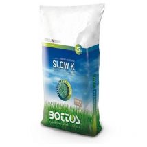 Bottos - Lento k 13-5-20 + 2 MgO - Fertilizante para el jardín de 25 Kg