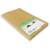 Lenzuolo di sopra cordonetto strong Ocra made in Italy Una Piazza