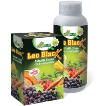 Leo Black Concime Universale Per Orto, Fiori E Frutta Al.fe Size 1 Kg