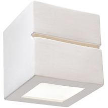 Wandleuchte Leo 1xE27 Neutralweiß 14cm Sollux