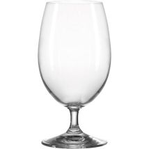 Wasserglas 370ml Daily – Teqton – 6er Set – Spülmaschinenfest – Leonardo