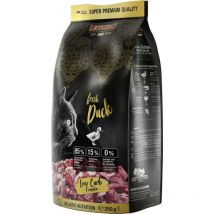 Leonardo Katzentrockenfutter Fresh Duck 250 g Trockenfutter