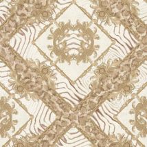 A.S. Creation Versace 3 349041 Vliestapete Vintage 0.70 m x 10.05 m Beige