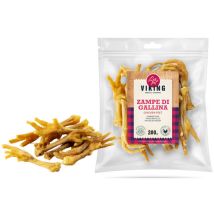 Viking Zampe Di Gallina Per Cani Da 200 Gr - Leopet