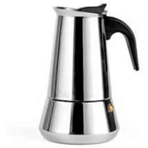 Bredemeijer - Leopold Vienna Espressokocher Trevi Edelstahl/6tassen Lv113003