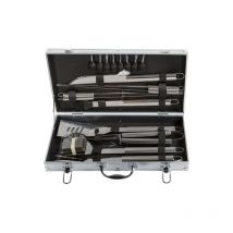 Grillkoffer 18 teilig 8x24x27 LV01070 - Leopold Vienna