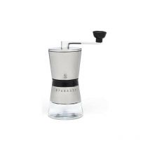 Leopold Vienna Kaffeemühle Bologna Edelstahl/Glas LV143001