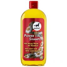 Power Shampoo Kamille Glänzendes Haar Pferdeshampoo - Leovet