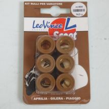 Leovince Variator Roller Roller Für Roller Peugeot 125 Satelis