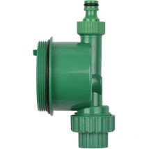 Timer digitale automatico per irrigazione timer programmato per irrigazione da giardino Controller intelligente a batteria per irrigazione dell'acqua