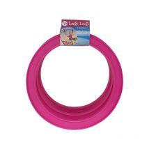 Jeux piscine - Anneau de jeu Rose - x 3 de Loco-loco