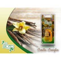 Les aromes deodorante auto mini bottle 6ML vaniglia