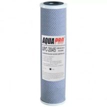 Aqua Pro - Cartouches Et Media Filtrants - Cartouche Charbon Actif 20'' Pour Uv Big Blue De