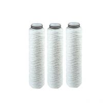 Atlas Filtri - Cartouches et media filtrants - Pack 3 cartouches fa 10 bx - 10 μ de