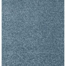 Lés de moquette velours balade bleu - 4m² - mkp