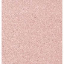 Lés de moquette velours balade rose - 4m² - mkp
