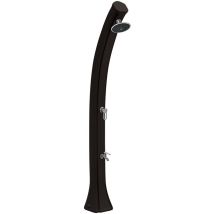 Poolstar - Douche Solaire Happy 4x4 - 44 L - Anthracite