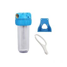 Corsa - Filtres eau domestique - Filtre 10'' anti-chlore de