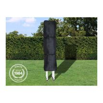 Intent24 - Les housses de protection d' pour tentes pliantes barnum pliant tente de jardin tente parapluie 3x6 mètres, sont en matériau Oxford noir