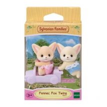 Les jumeaux Fennec Sylvanian Families