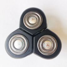 Les lames de tête de rasoir RQ10 conviennent aux accessoires Philips RQ1250 RQ1260 RQ1280 RQ1290.. Debuns